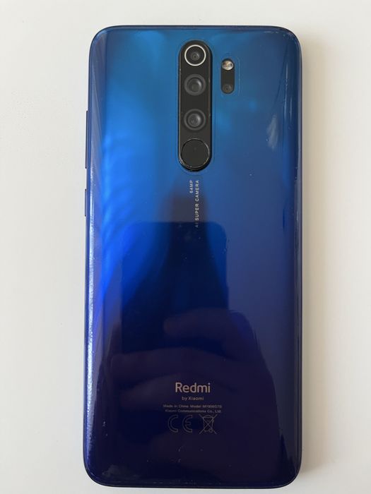 Redmi Note 8 Pro (128GB) – Albastru