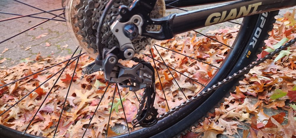 Bicicleta Giant Terago 26inch.