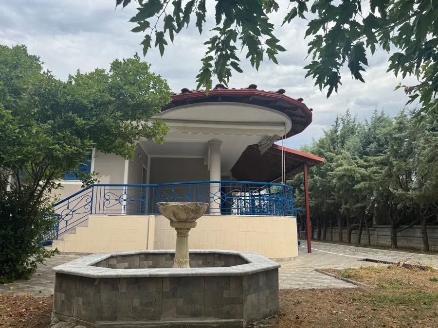 Уютна къща в село Ксифиани, Гърция  – тишина и природа