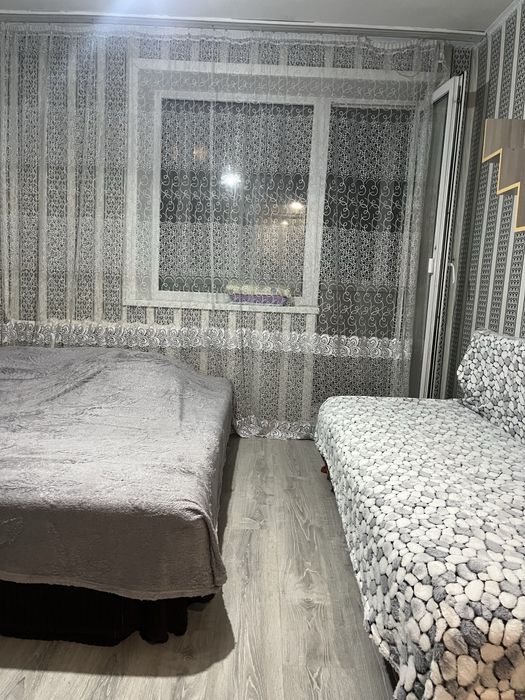 Центр посуточно 1 ком.