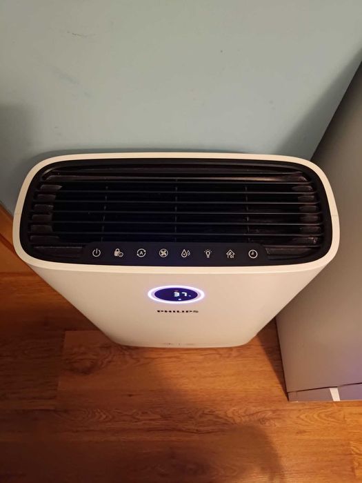 2 в 1 Пречиствател и овлажнител за въздух Philips AC2729/50