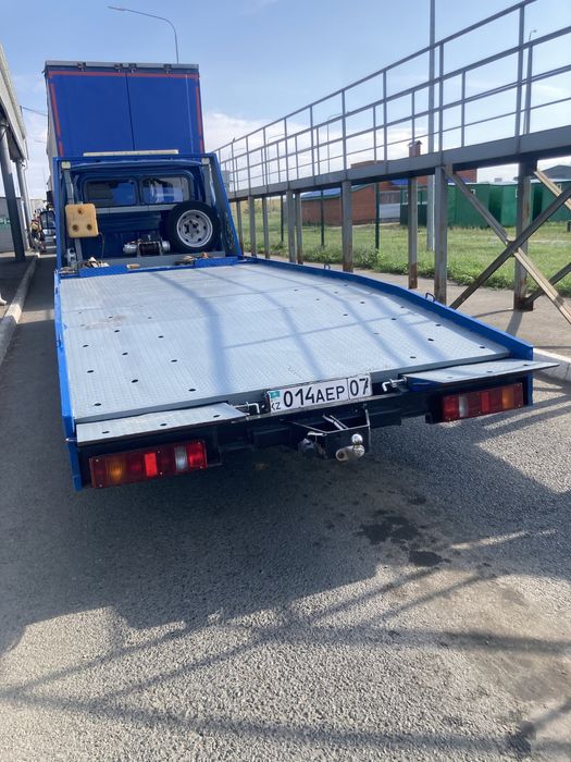 Услуги эвакуатора