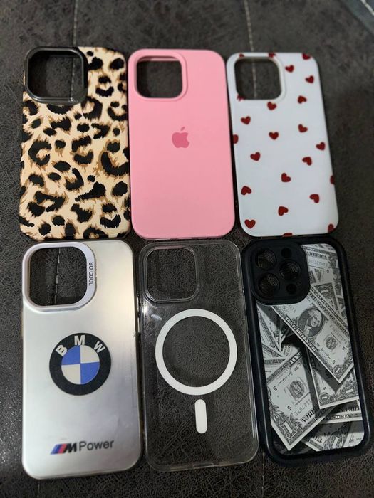 Iphone 13 pro ga chexol
