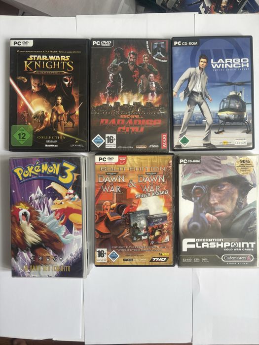 Joc PS2  PC  Gamecube Wii Nintendo DS