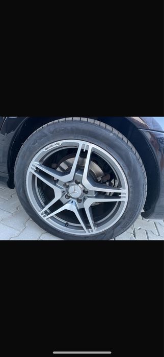 Оригинални джанти 19ки спорт пакет