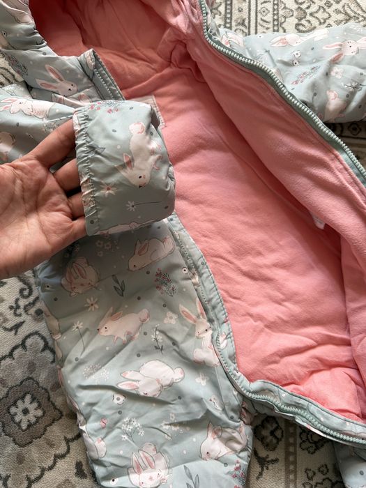 Комбинезон демисезонный