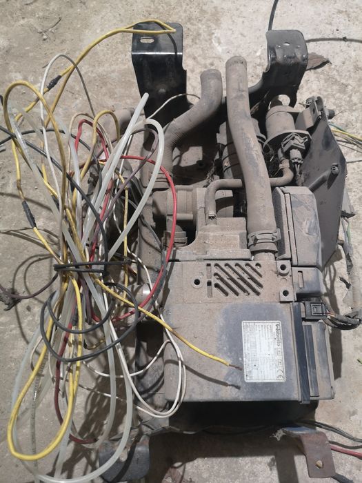 Дизелова печка Webasto