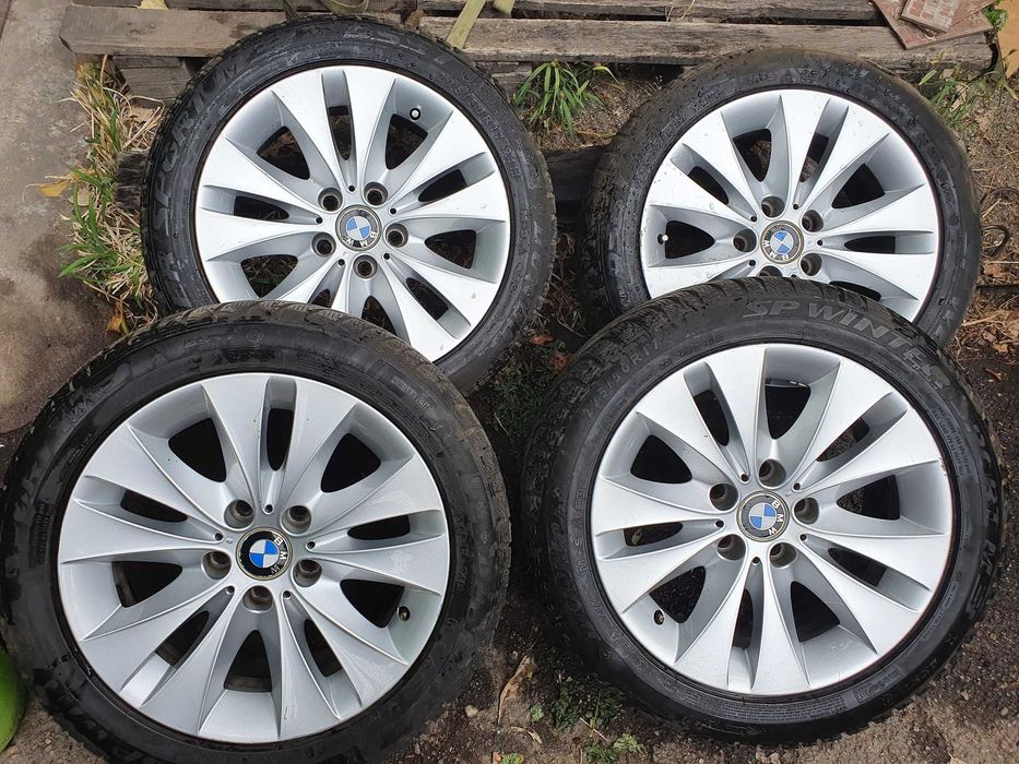 Диски BMW E60, E61 - 5серия