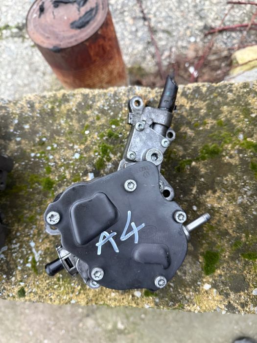 На части Audi A4 B7/ Ауди А4 на части BPW