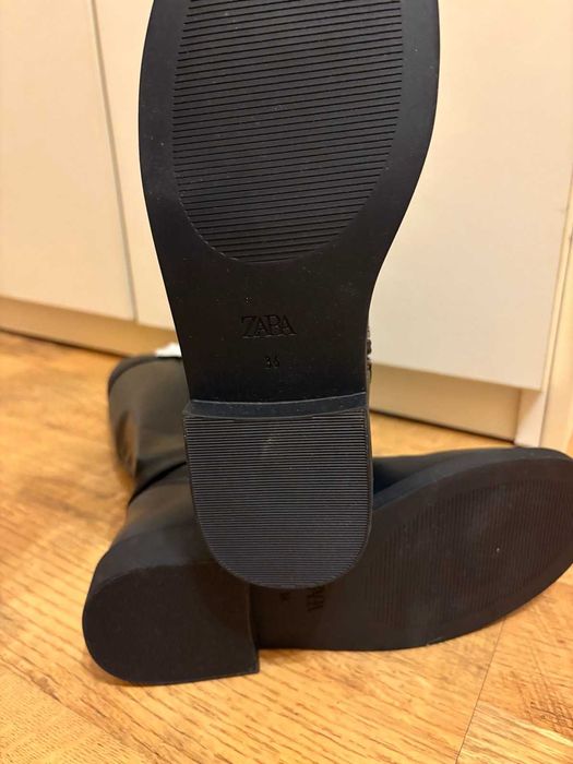Нови ботуши ZARA