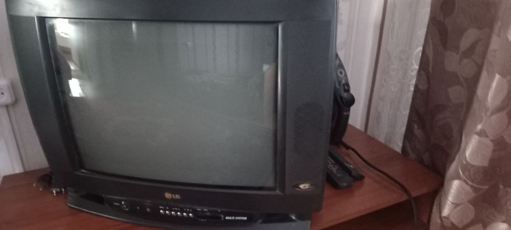 Телевизор, приемник