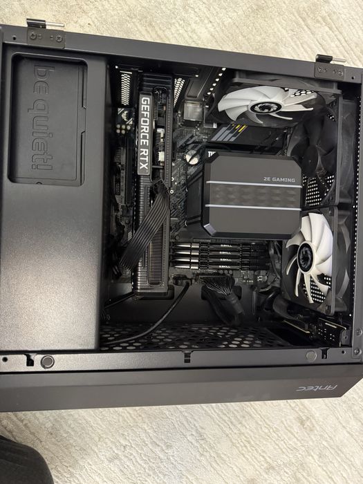 Топовый игровой компьютер