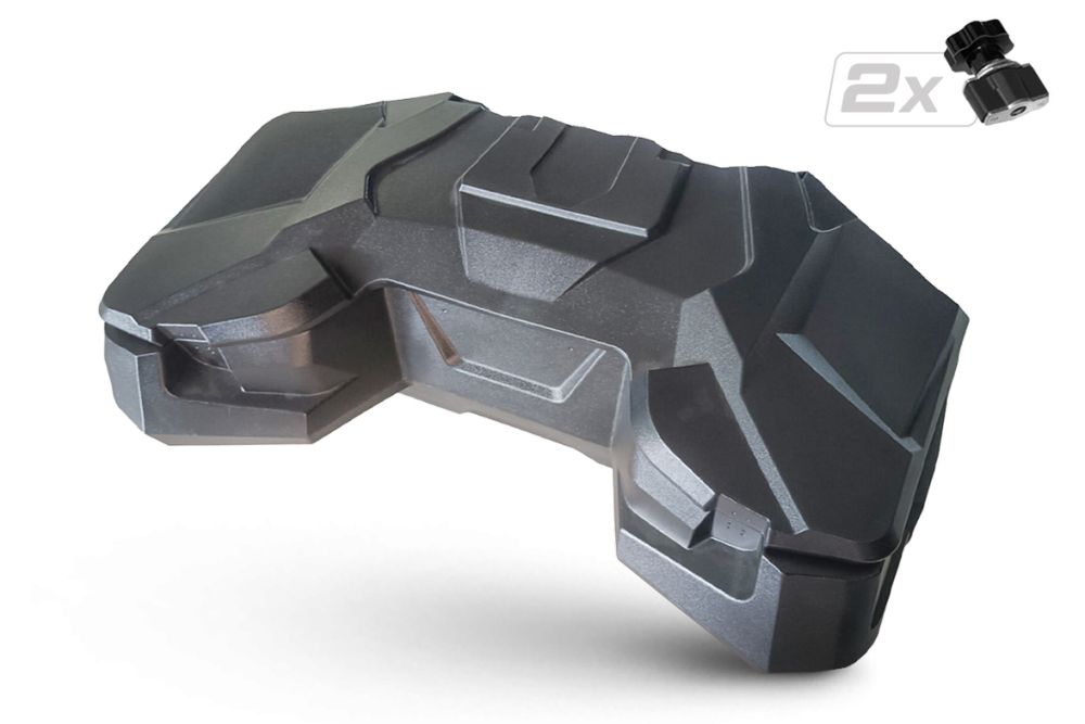 Cutie ATV SHARK AX125 125L pentru Can-Am Outlander Gen 3 HD5 HD7,