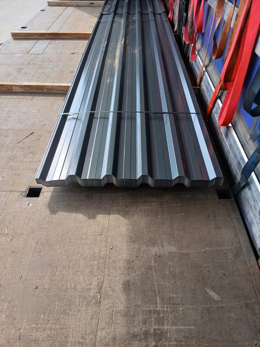 Tabla cutată H35 – 6.2m – grosime 0.5mm