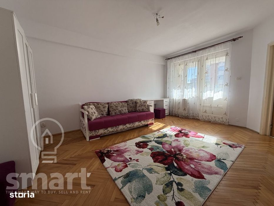 Apartament cu 2 camere decomandate zona Sigma Zorilor