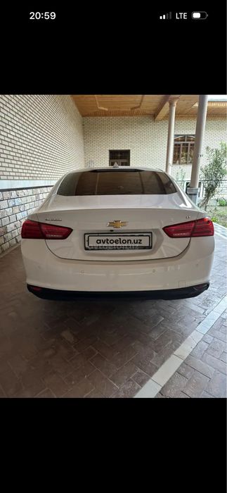 Malibu sotiladi holati yangi