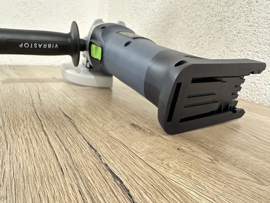 Festool AGC 18-125, polizor unghiular pe acumulator, NOU