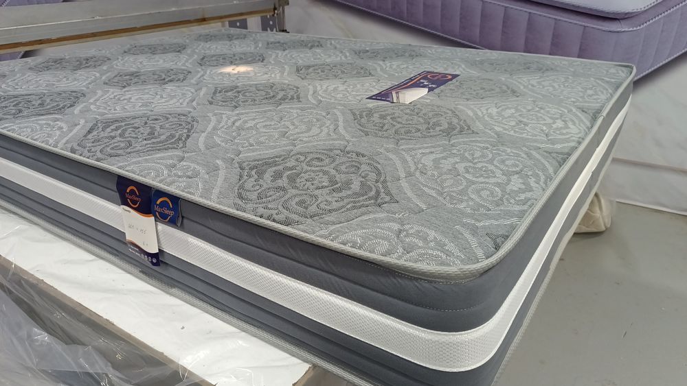 Матраслар фабрикаси "MaxSleep"