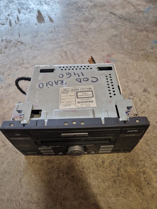 Vand radio- cd Ford Focus 2 2006-2009
