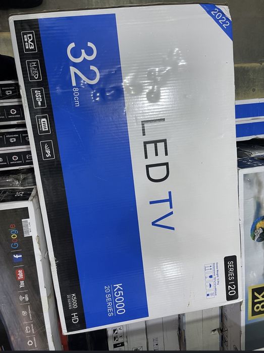 Smart TV 32 Samsung + доставка