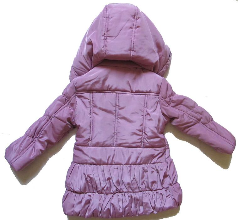 Куртка для девочки  9-24 мес новая Италия