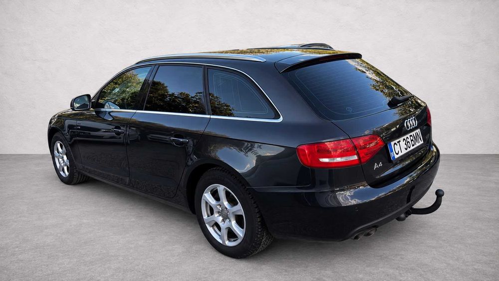 Audi A4 2.0 diesel 2011