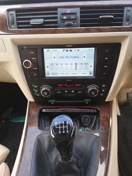 На части БМВ Е92 325и 218 коня / BMW E92 325i 218hp