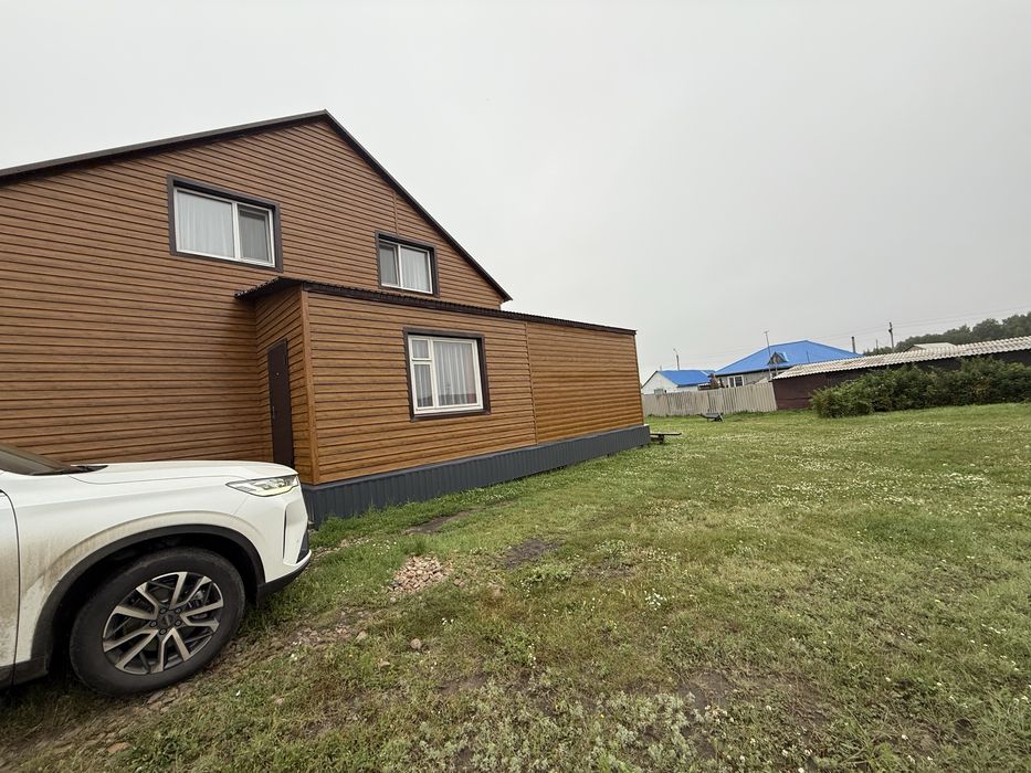 Продам дом, Бишкуль