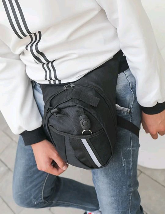 страхотна мото чанта