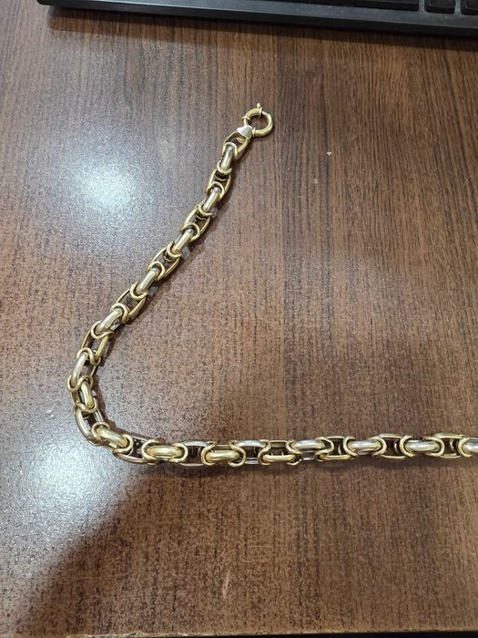 Златен ланец 43гр