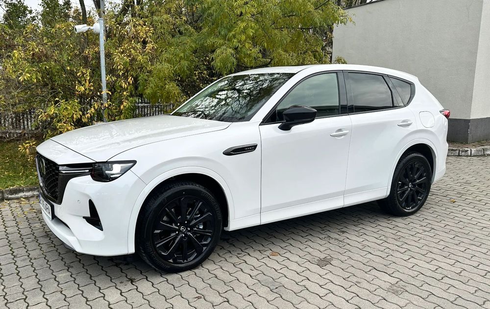 Mazda CX-60 Primul proprietar/ Mai 2025 / TVA deductibil / Se emite factura