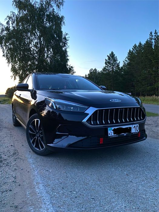 Продам машину jac j7