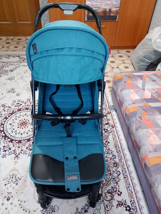 Коляска Jotem Lavida