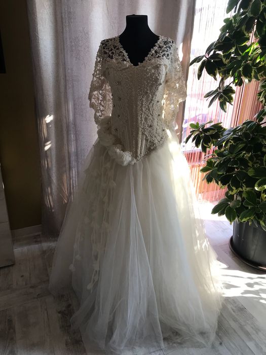 Rochie mireasa marime M L