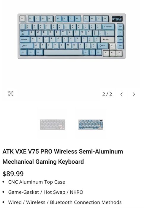 Продаю девайсы для пк, почти новые