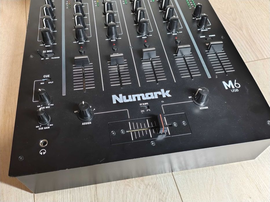 Mixer Numark M6 usb
