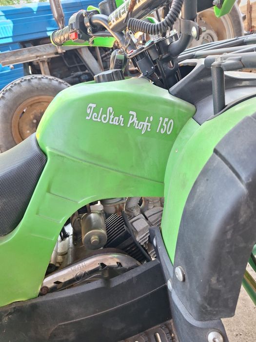 Vand ATV Telstar Proti 150
