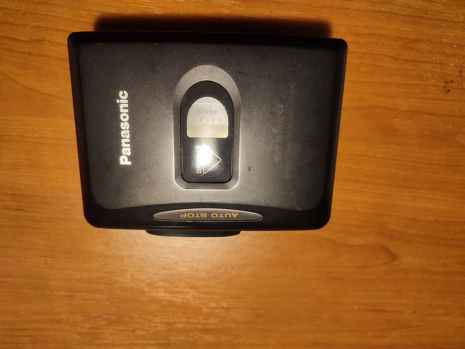Walkman Panasonic