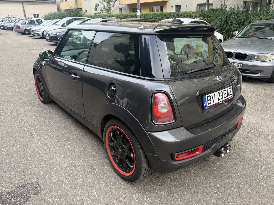 Mini Cooper S JWC 230 cp