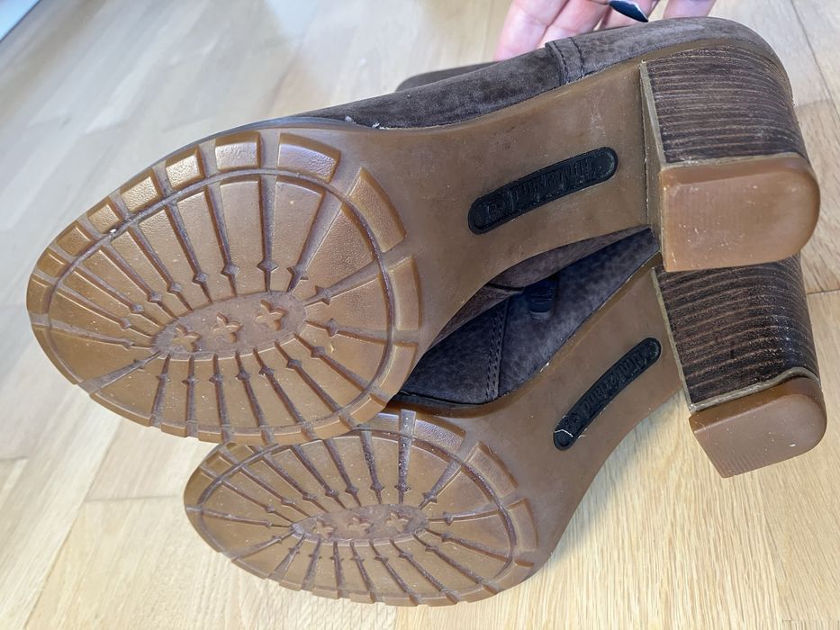 Botine Timberland mas 38,5