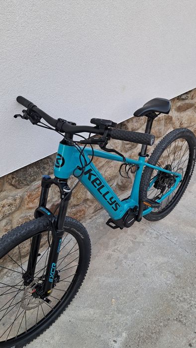 Bicicleta electrica