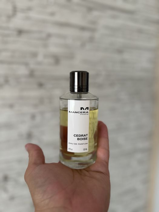 Mancera Cedrat Boise 120ml