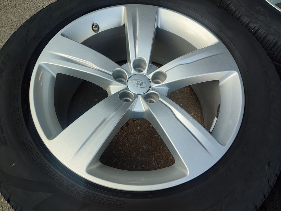 19" оригинални ал. джанти за Land rover Velar/Discovery/Freelander
