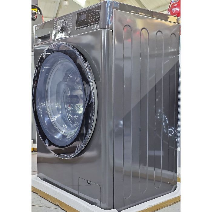 LG 8кг Direct Drive / Пар / Инвертор / Новый + гарантия + доставка