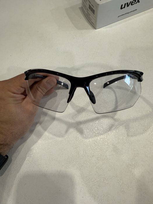Спортни очила - Uvex
