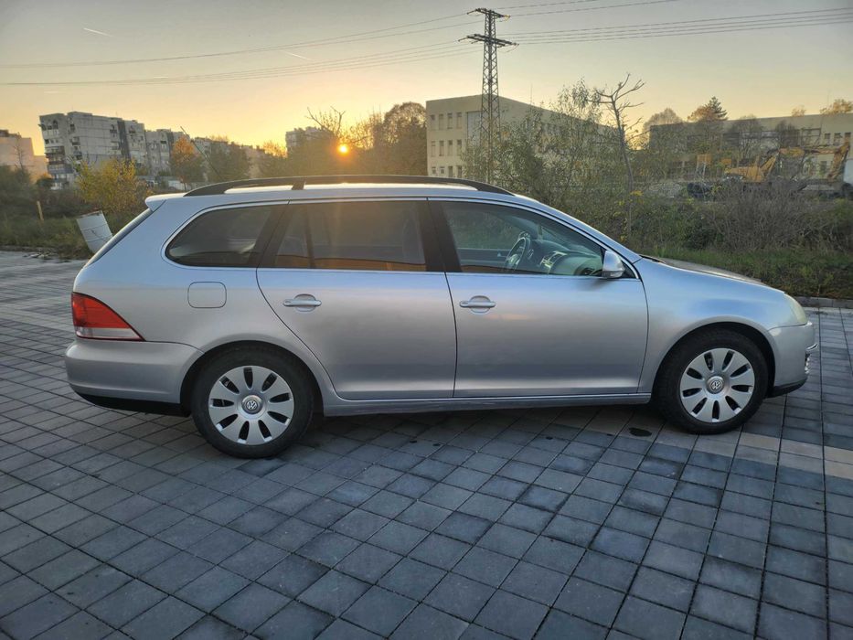 golf 5 1.9tdi 2008