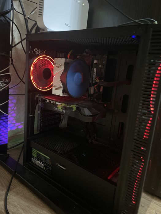 Хороший игровой ПК СРОЧНО