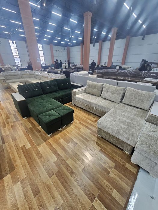 Спалний угалок 2,60×170 см