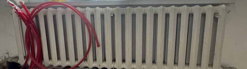 Батарея чугунная