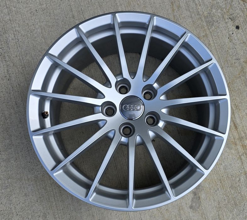 Jante Aliaj  Audi Originale A5/A6 5x112 et29  7.5 J